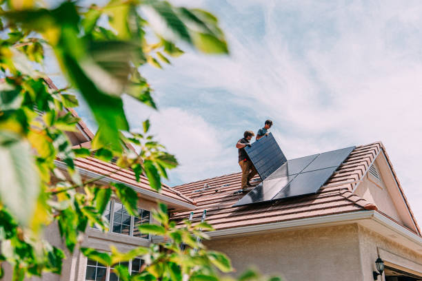 Fast & Reliable Emergency Roof Repairs in Greensboro, NC